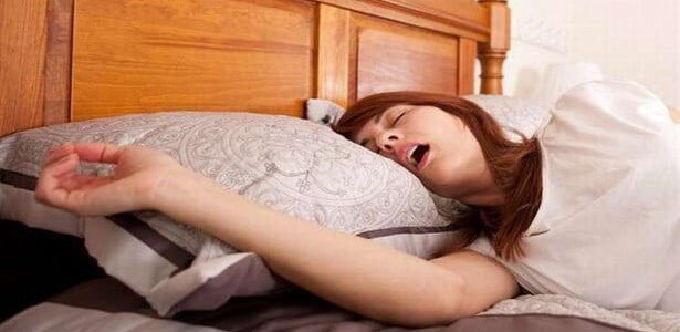 أسباب الشرقة أثناء النوم وطرق علاجها