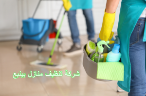 شركة تنظيف منازل بينبع